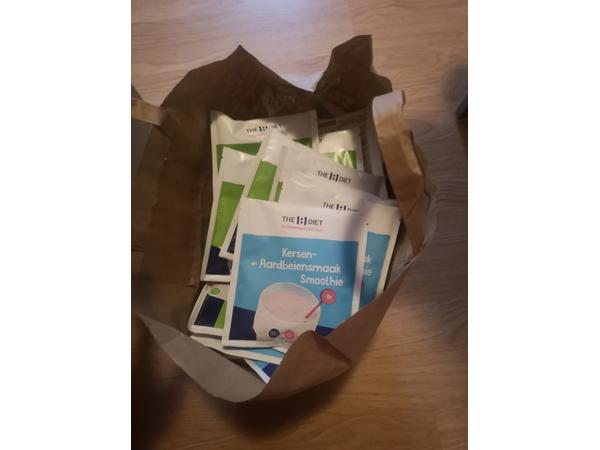 1:1 dieet (cambridge) producten