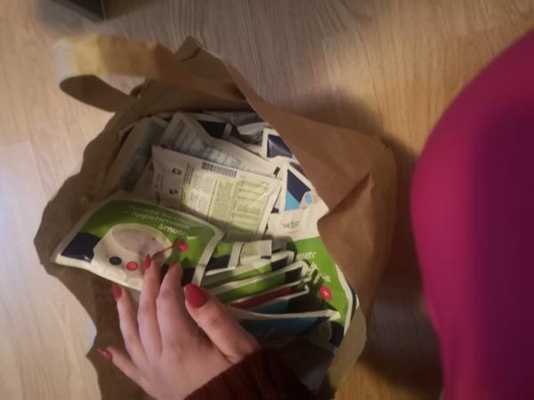 1:1 dieet (cambridge) producten