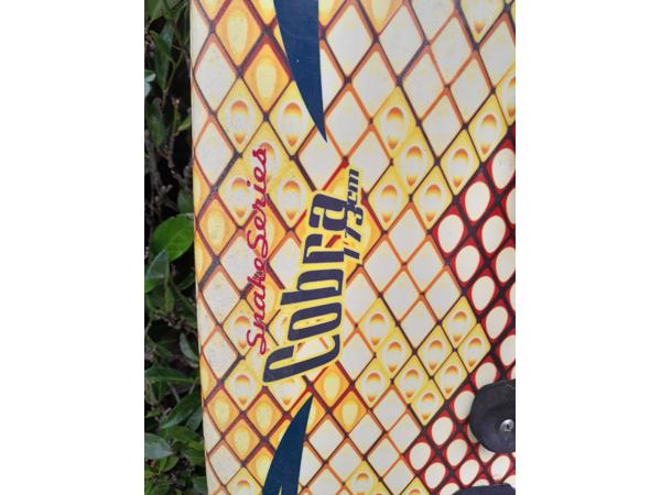 Kiteboard Brunotti