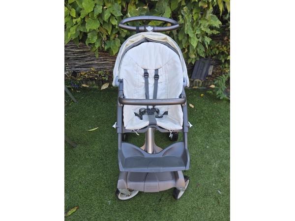 Stokke Kinderwagen