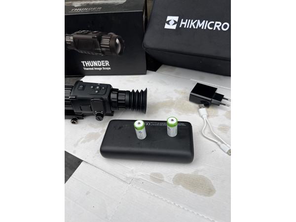 HICMICRO  THUNDER Thermal Scoop TE19