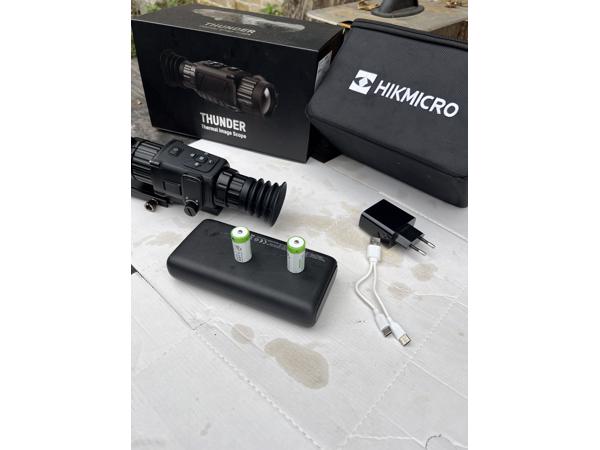 HICMICRO  THUNDER Thermal Scoop TE19