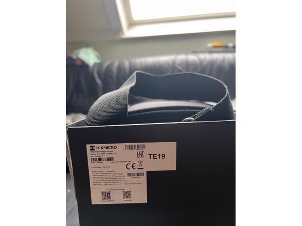 HICMICRO  THUNDER Thermal Scoop TE19