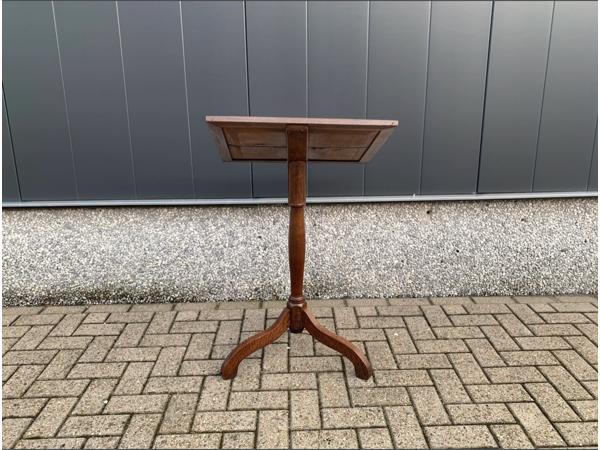 Antieke Eikenhouten Lessenaar