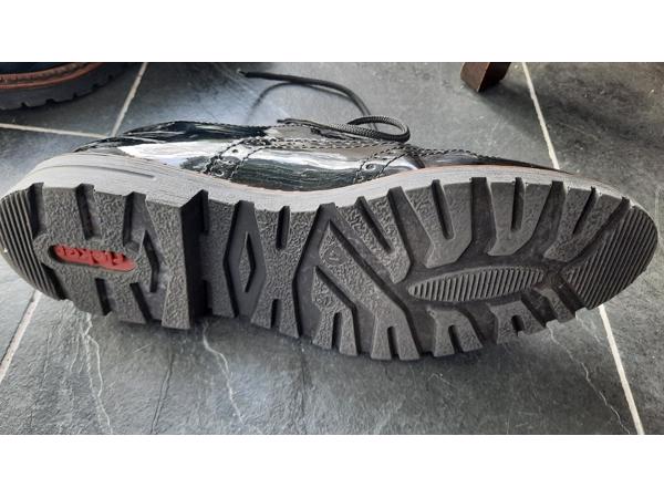 Rieker damesschoen 2 paar maat 41 Antistress zwart