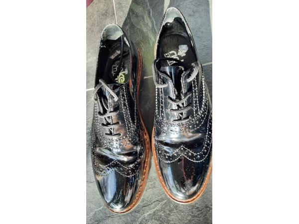 Rieker damesschoen 2 paar maat 41 Antistress zwart