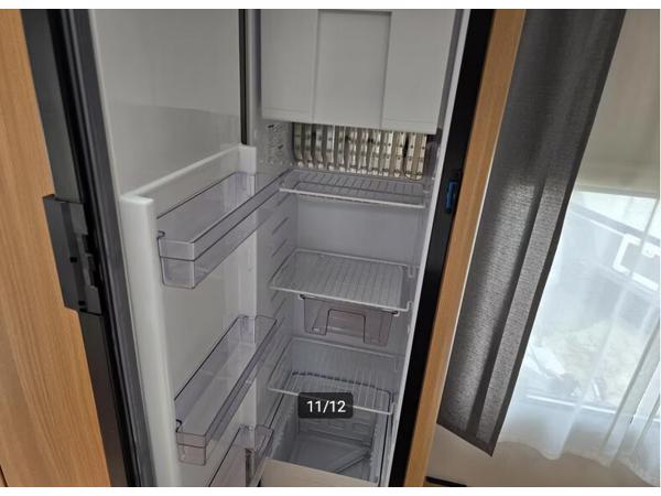 LMC MÜNSTERLAND 450 STYLE 2022 QUEENS BED MOVER