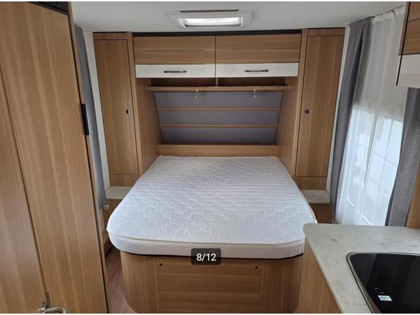 LMC MÜNSTERLAND 450 STYLE 2022 QUEENS BED MOVER