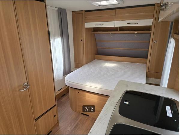 LMC MÜNSTERLAND 450 STYLE 2022 QUEENS BED MOVER