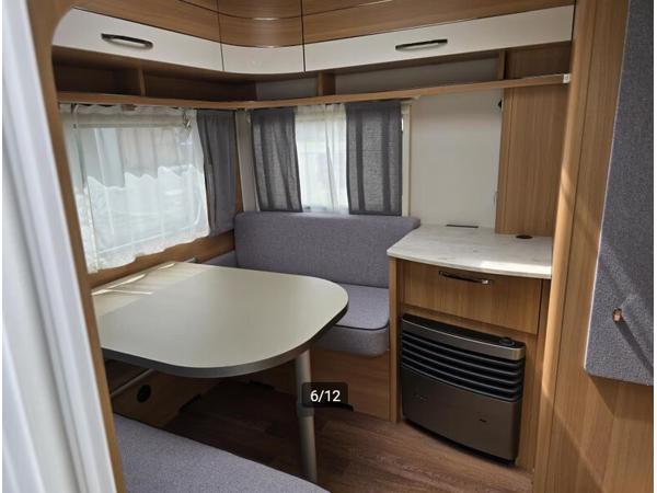 LMC MÜNSTERLAND 450 STYLE 2022 QUEENS BED MOVER