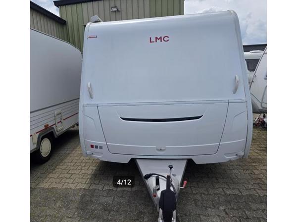 LMC MÜNSTERLAND 450 STYLE 2022 QUEENS BED MOVER