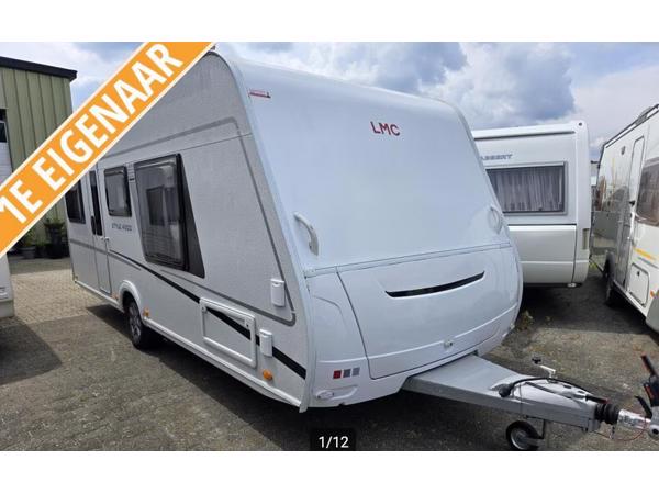 LMC MÜNSTERLAND 450 STYLE 2022 QUEENS BED MOVER