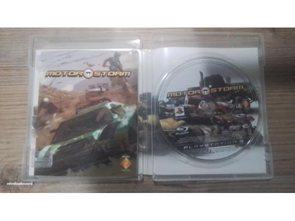 MotorStorm - Playstation 3