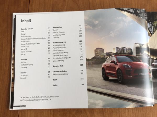 Porsche Der Macan ( museum Gmund ) nieuwstaat Porsche Macan