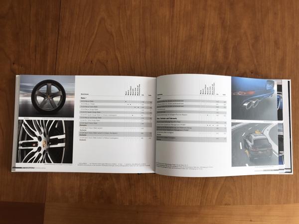 Porsche Der Macan ( museum Gmund ) nieuwstaat Porsche Macan