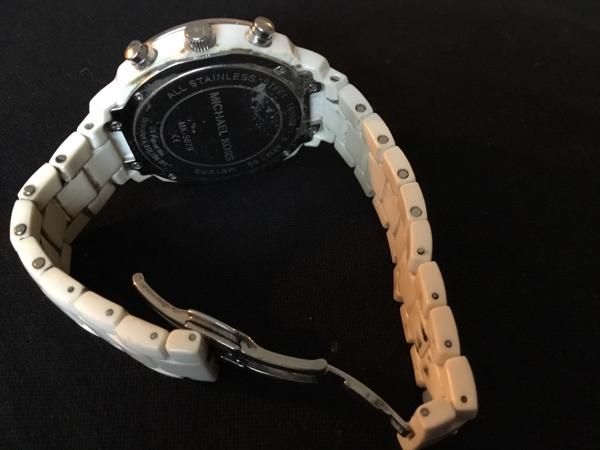Horloge Michael Kors wit
