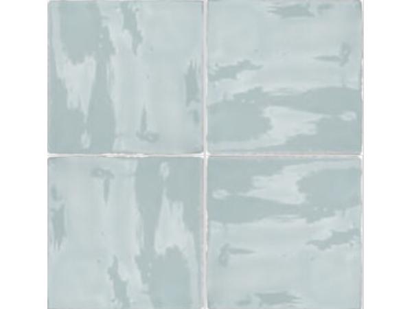 Handvorm 8 kleuren 13x13 cm Spaanse witjes handvorm tegels