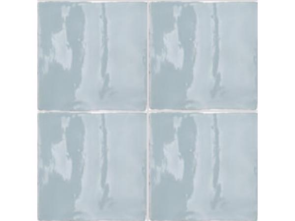 Handvorm 8 kleuren 13x13 cm Spaanse witjes handvorm tegels