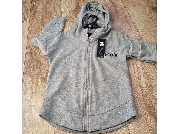 Jongens hoodie maat 110