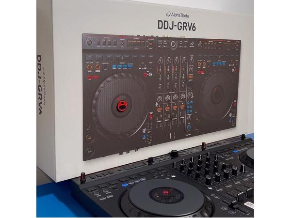 Verkopen AlphaTheta XDJ-AZ, OMNIS-DUO, AlphaTheta DDJ-GRV6