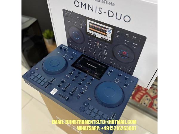 Verkopen AlphaTheta XDJ-AZ, OMNIS-DUO, AlphaTheta DDJ-GRV6