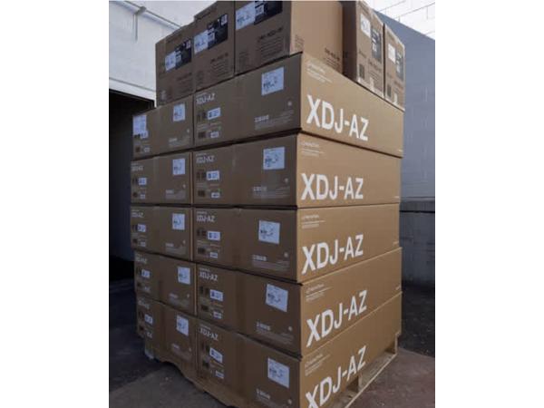 Verkopen AlphaTheta XDJ-AZ, OMNIS-DUO, AlphaTheta DDJ-GRV6