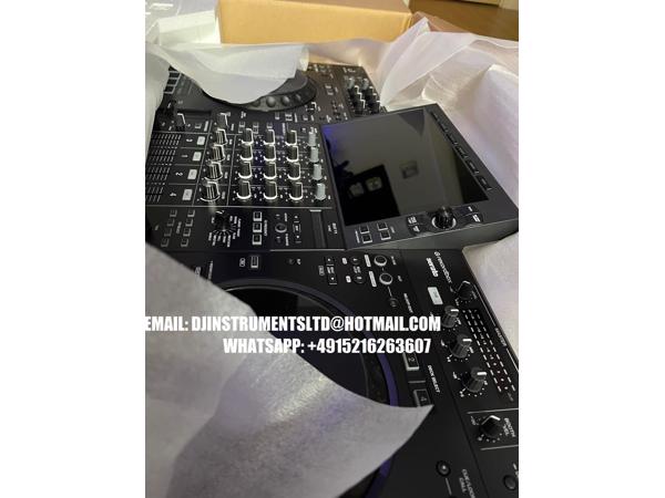 Verkopen AlphaTheta XDJ-AZ, OMNIS-DUO, AlphaTheta DDJ-GRV6