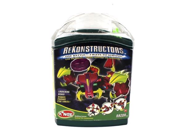 Knex ReKonstructors Razor