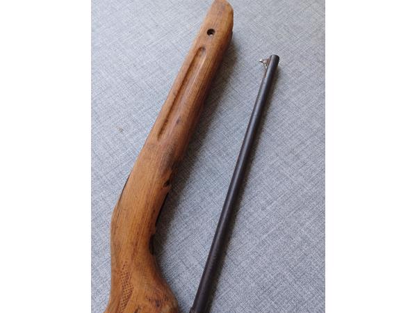 Onderdelen luchtgeweer Diana 233