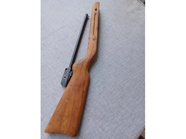 Onderdelen luchtgeweer Diana 233