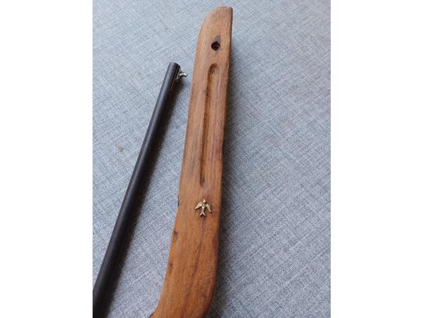 Onderdelen luchtgeweer Diana 233