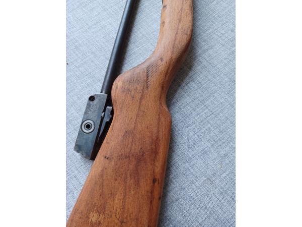 Onderdelen luchtgeweer Diana 233