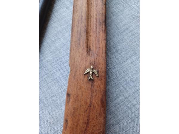 Onderdelen luchtgeweer Diana 233