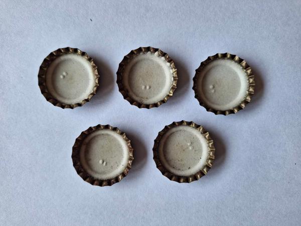 5 stuks Fency Limonade Kroonkurken