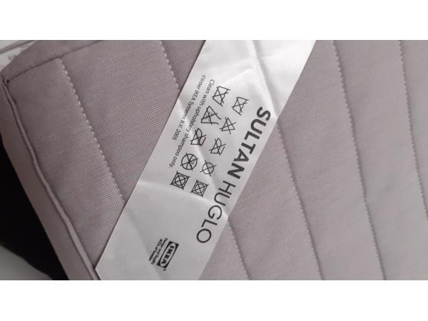 3x Ikea matras Sultan Huglo 90x200