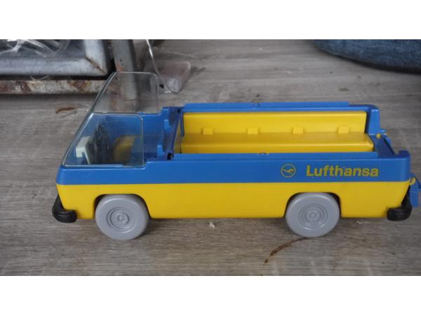 Playmobil Retro Lufthansa bus A