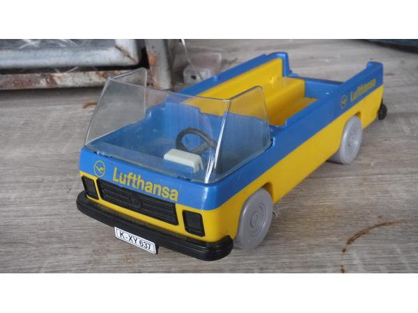 Playmobil Retro Lufthansa bus A