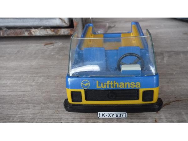 Playmobil Retro Lufthansa bus A