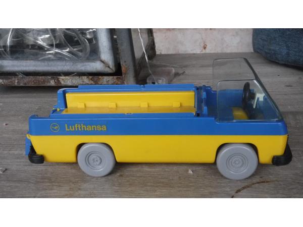 Playmobil Retro Lufthansa bus A