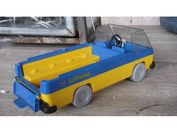 Playmobil Retro Lufthansa bus A