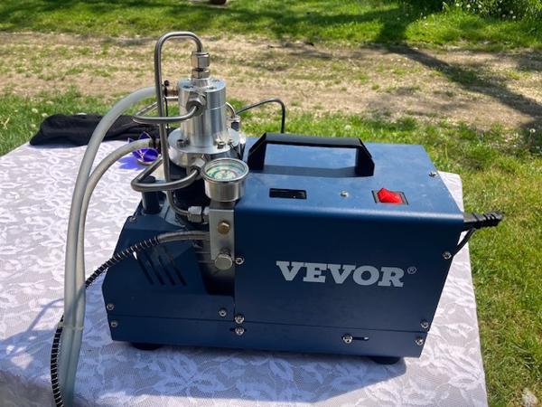 zbroia sapsan 5.5mm + 300bar compressor