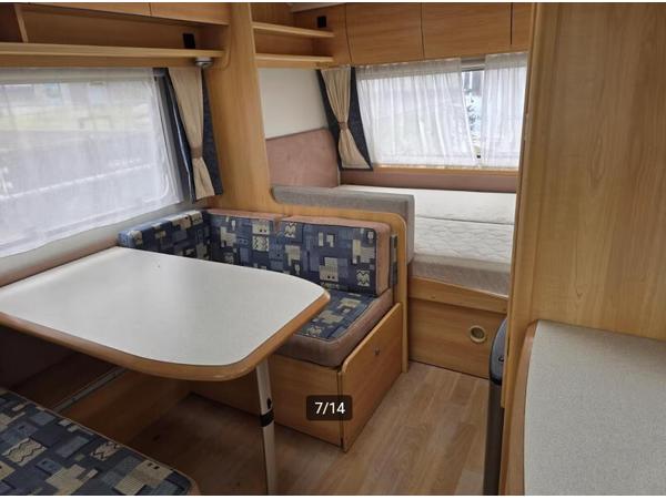Home-Car Racer 43 Fantasy 2005 Vast Bed Mover Voortent