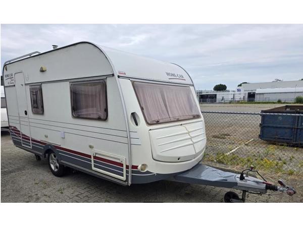 Home-Car Racer 43 Fantasy 2005 Vast Bed Mover Voortent