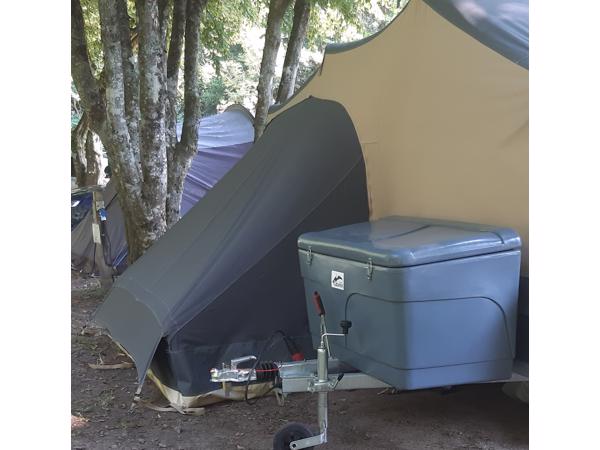 Cabanon Malawi 2.0 achtertent