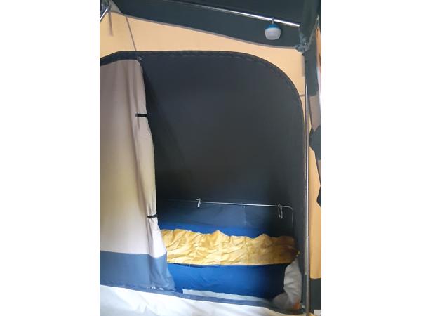 Cabanon Malawi 2.0 achtertent