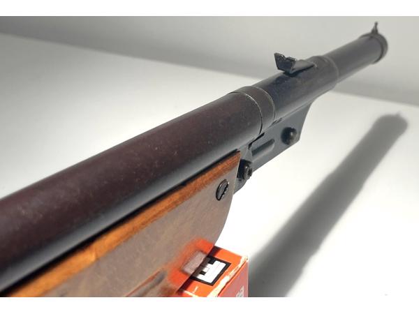 KOMA pistool niet compleet.