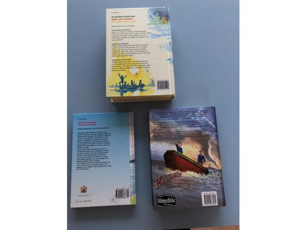 Kameleon omnibus 1 : houdt koers, goede vaart, wint de prijs