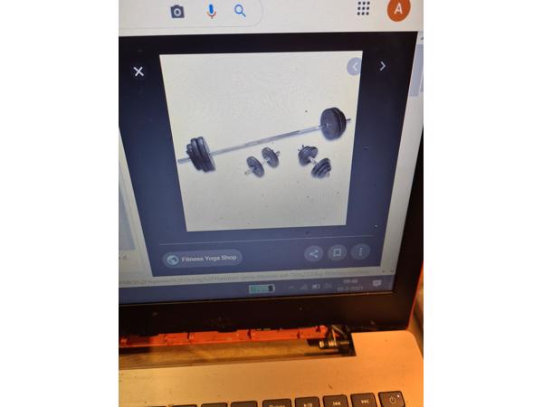 Op zoek naar gratis fitness spullen