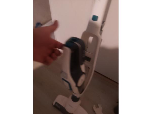 Lifeheit stofzuiger 2 in1