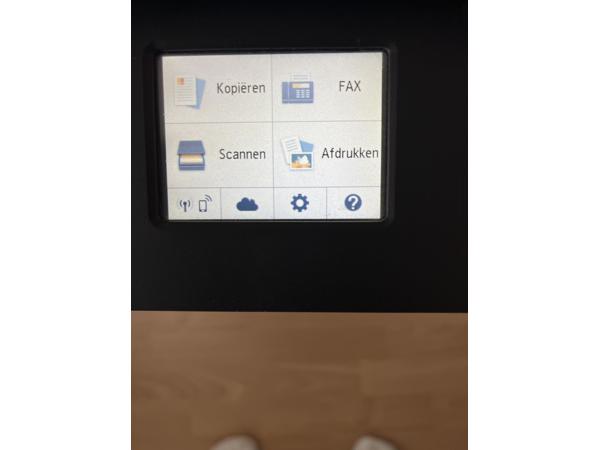 Printer TR 7550 Pixma&amp;#x2B; extra  Cartridges